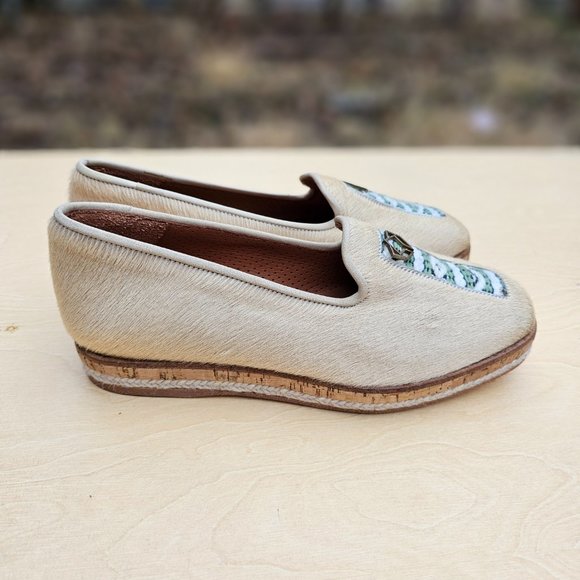 Cobra Society Ponyhair Womens Shoes Loafers Slip On Shoes, US Size 6.5 (EU 37) - Picture 2 of 11